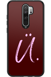 (Dark Blush) U II 2.0 - Xiaomi Redmi Note 8 Pro
