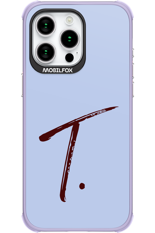 (Jellyfish Presso) T 2.0 - Apple iPhone 15 Pro Max