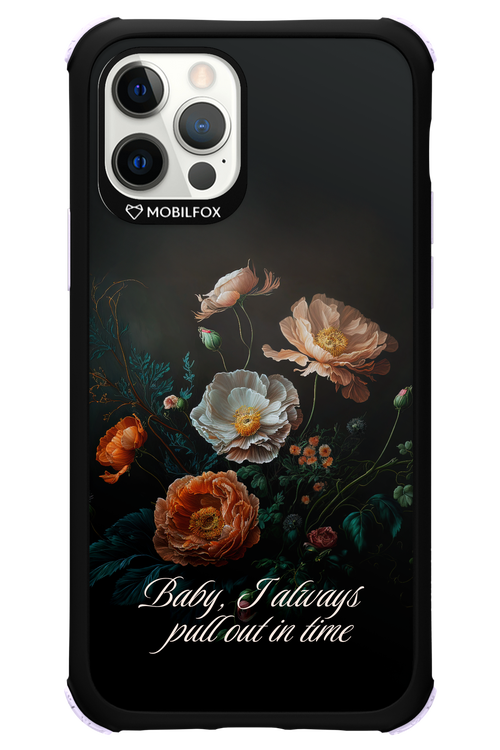In time 2.0 - Apple iPhone 12 Pro