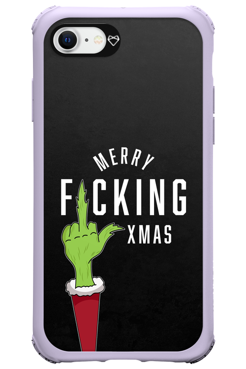 F_cking Xmas - Apple iPhone 8