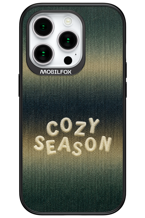 Cozy Season 2.0 - Apple iPhone 15 Pro