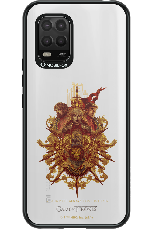 A Lannister always pays his debts - Xiaomi Mi 10 Lite 5G