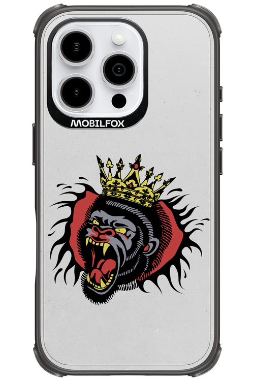 Monkey Rage Light 2.0 - Apple iPhone 16 Pro