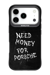 Need Money II - Apple iPhone 17 Pro