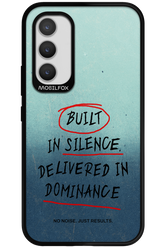 In Silence - Samsung Galaxy A34