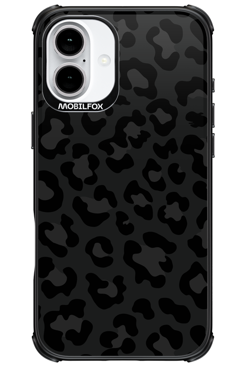 BLACK LEOPARD - Apple iPhone 16 Plus