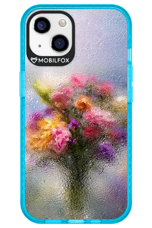 Rippleglass flower 2.0 - Apple iPhone 13
