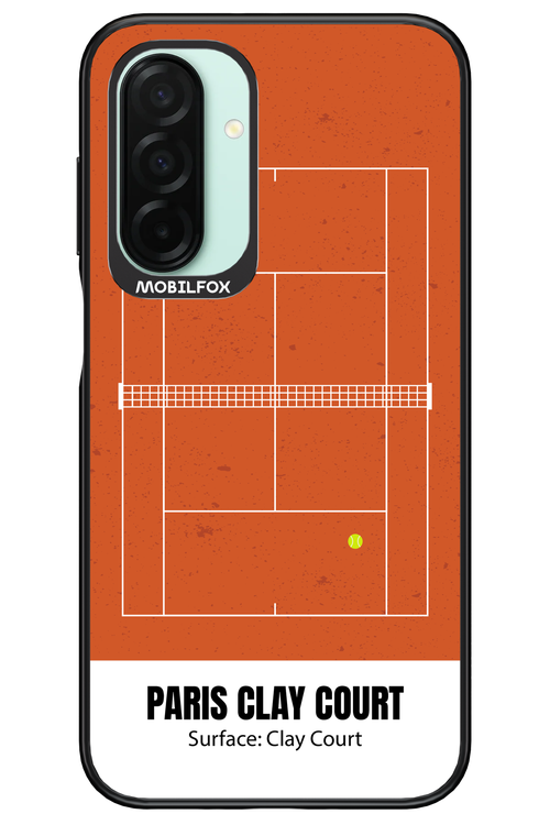 PARIS CLAY COURT 2.0 - Samsung Galaxy A26