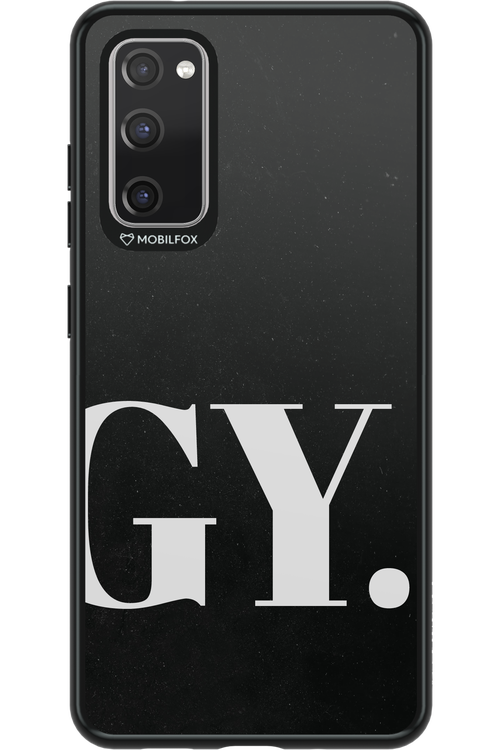 GY (Off Space) 2.0 - Samsung Galaxy S20 FE