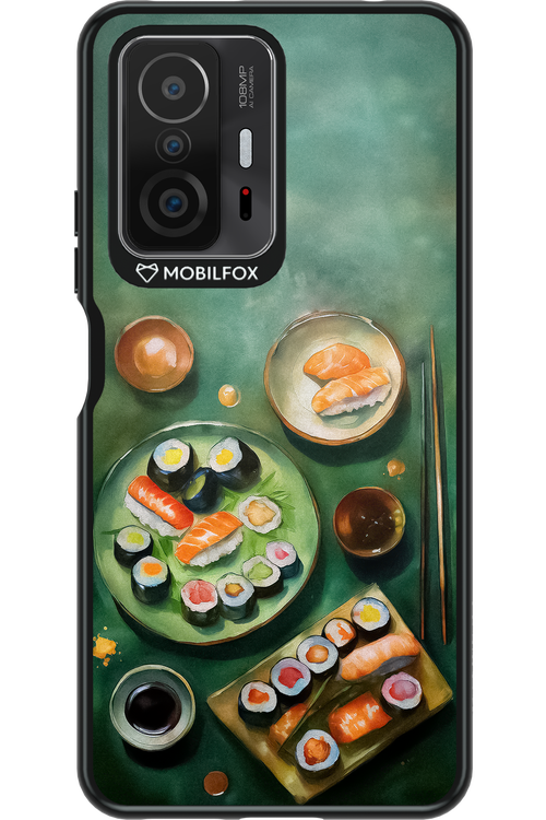 Sushi Table - Xiaomi Mi 11T Pro
