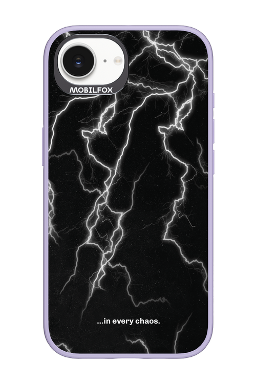 Chaotic Thunder - Apple iPhone 16e