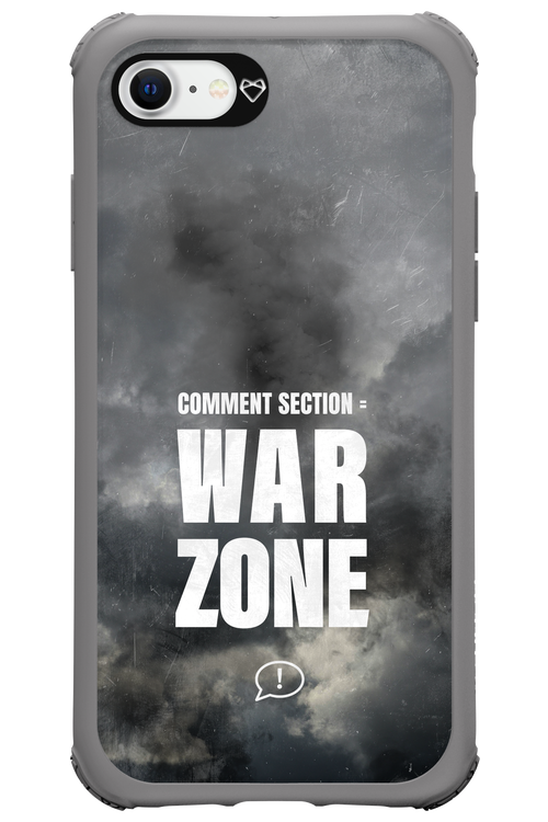 WarZone - Apple iPhone 8