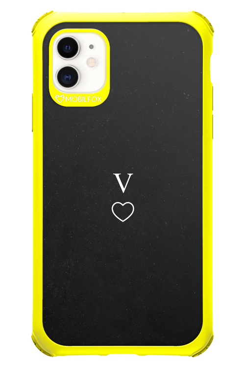 V Black 2.0 - Apple iPhone 11
