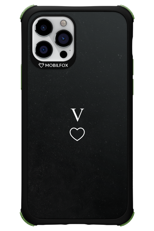 V Black 2.0 - Apple iPhone 12 Pro