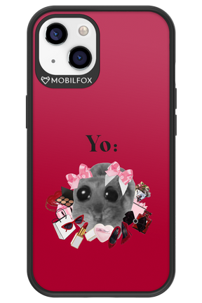YO - Apple iPhone 13