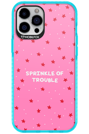 Trouble Pink - Apple iPhone 12 Pro Max