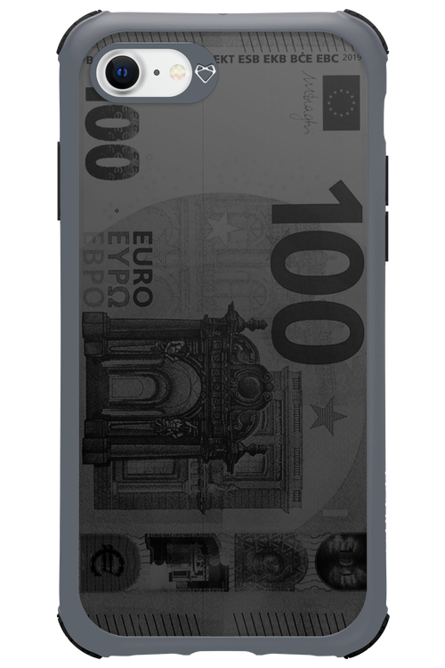 Euro Black 2.0 - Apple iPhone 8