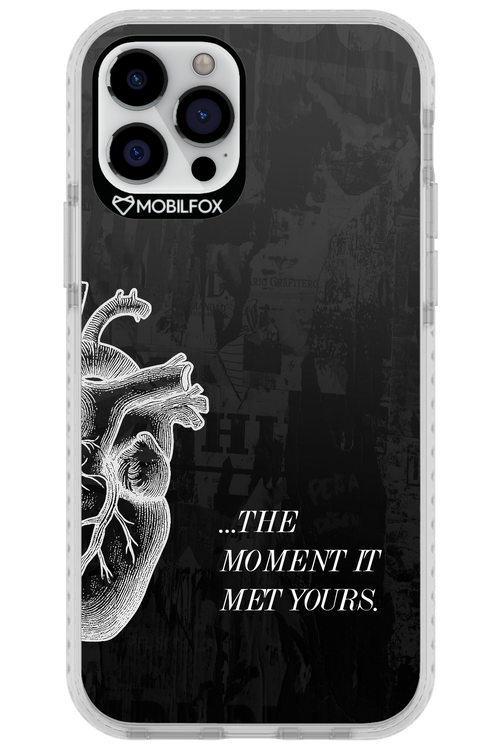 His Heart 2.0 - Apple iPhone 12 Pro