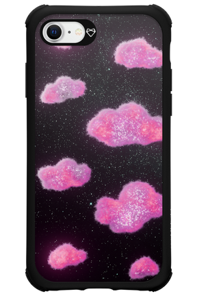 Cotton Candy Galaxy - Apple iPhone 8