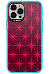 Burgundy Starss - Apple iPhone 12 Pro Max