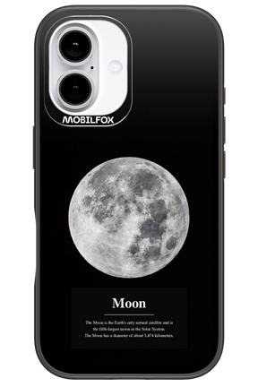 Moon - Apple iPhone 16