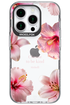 Be Kind - Apple iPhone 15 Pro