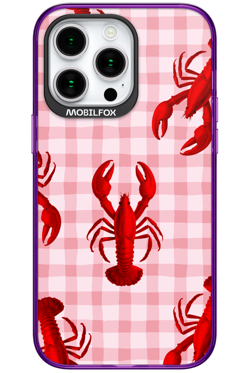 Lobster - Apple iPhone 15 Pro Max