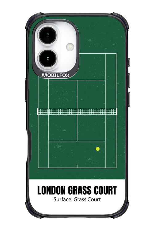LONDON GRASS COURT 2.0 - Apple iPhone 17