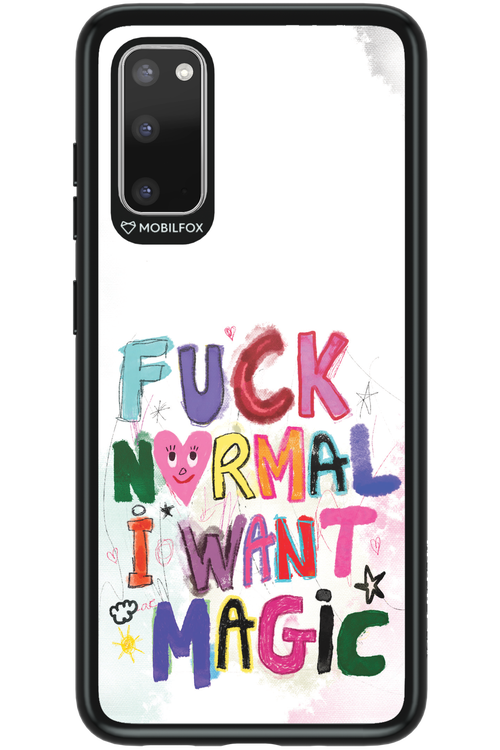 Magic 2.0 - Samsung Galaxy S20