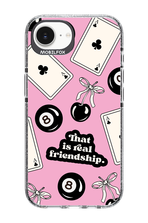 Win Win Black 2.0 - Apple iPhone 16e