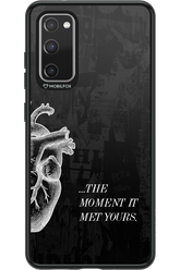 His Heart - Samsung Galaxy S20 FE