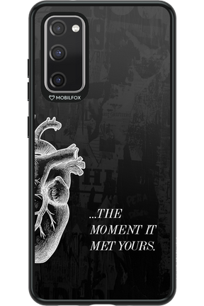 His Heart - Samsung Galaxy S20 FE