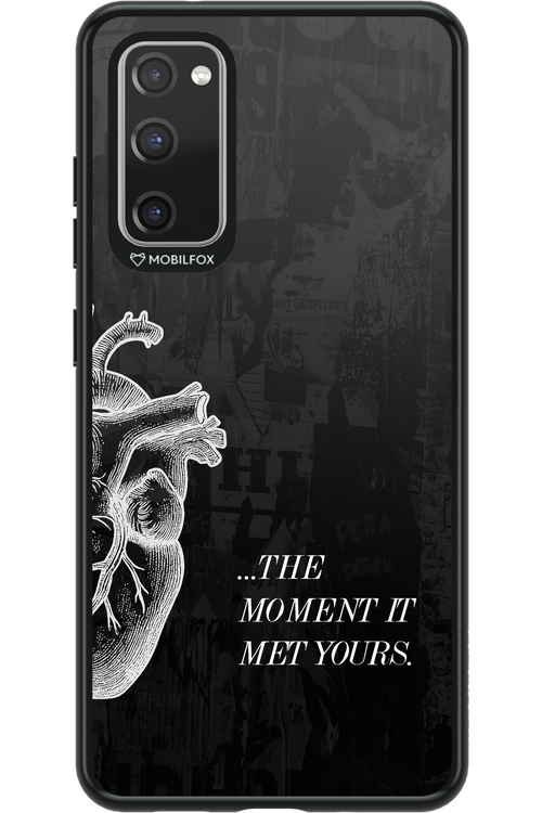 His Heart - Samsung Galaxy S20 FE