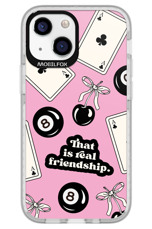 Win Win Black 2.0 - Apple iPhone 13 Mini