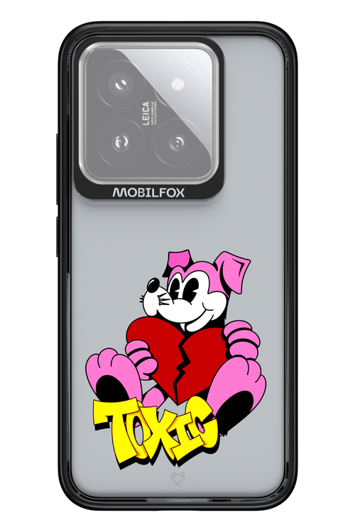 Toxic Dreams - Xiaomi 14