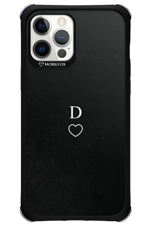 D Black 2.0 - Apple iPhone 12 Pro Max
