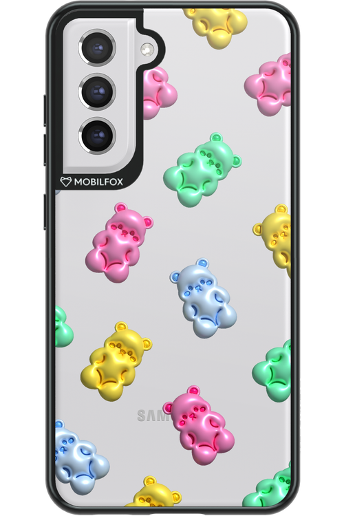 Gummmy Bears 2.0 - Samsung Galaxy S21 FE