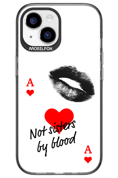 Not by Blood 2.0 - Apple iPhone 15