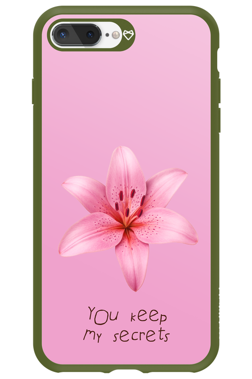Secrets 2.0 - Apple iPhone 7 Plus