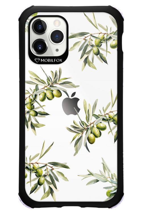 Olive Tree - Apple iPhone 11 Pro