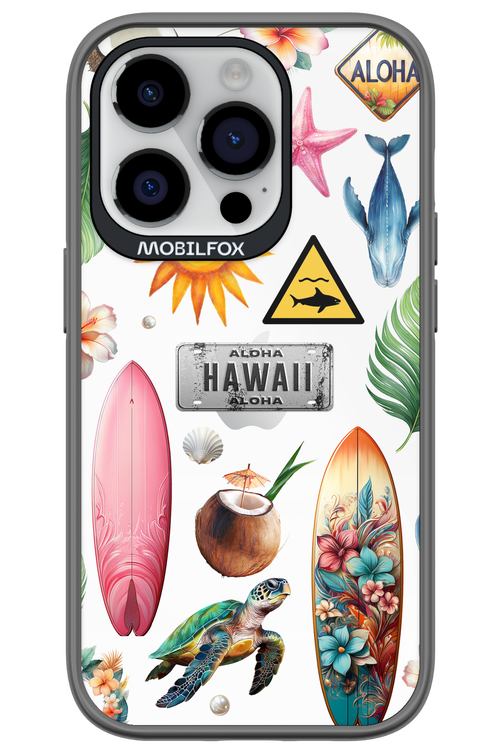 Aloha 2.0 - Apple iPhone 14 Pro