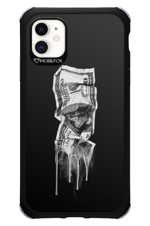 Melting Money 2.0 - Apple iPhone 11