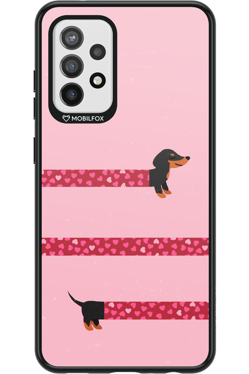 PAWS & KISSES 2.0 - Samsung Galaxy A72