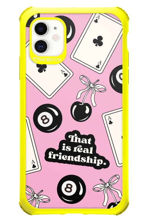 Win Win Black - Apple iPhone 11