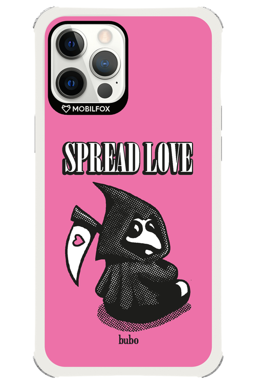 SPREAD LOVE - Apple iPhone 12 Pro Max