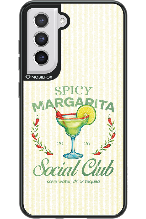 Spicy Margarita 2.0 - Samsung Galaxy S21 FE