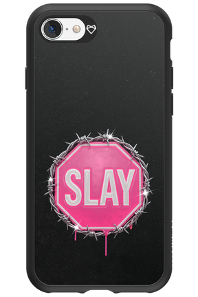 Slay Warning 2.0 - Apple iPhone 8