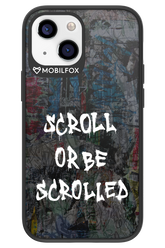 Scroll X - Apple iPhone 13 Mini