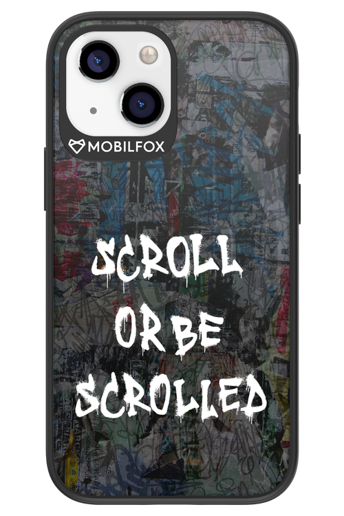 Scroll X - Apple iPhone 13 Mini