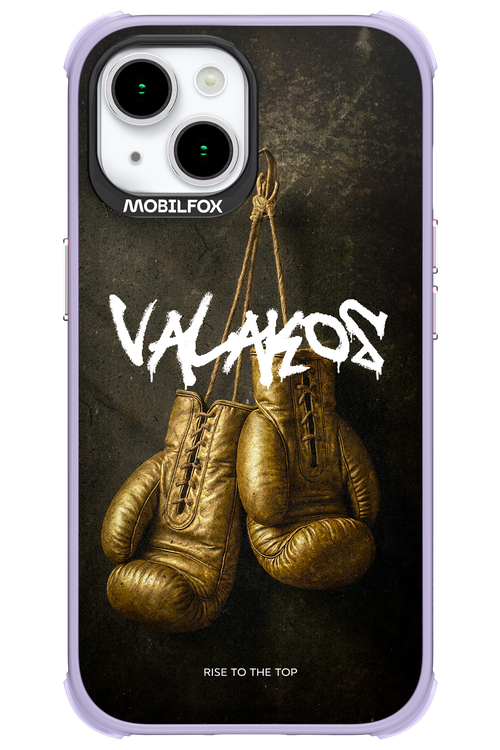 Golden - Apple iPhone 15